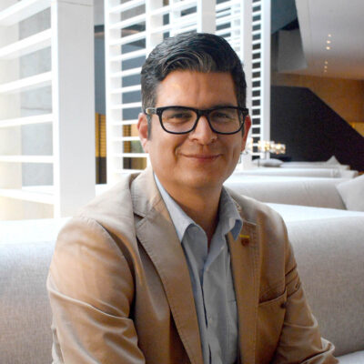 David Armas web
